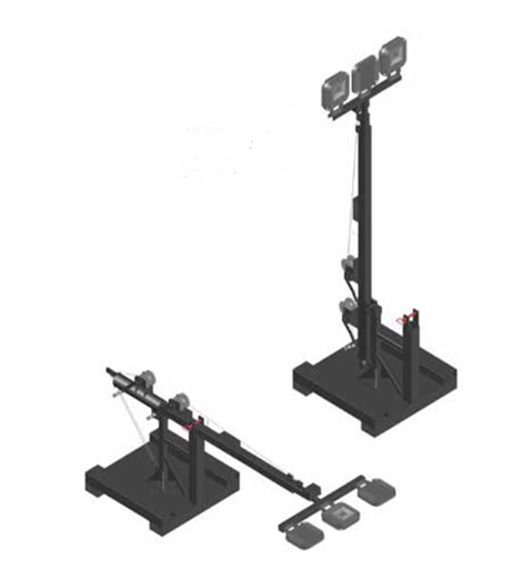 LIGHT TOWER