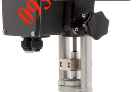 Van Động Cơ Mặt Bích 7332, van motor Schubert Salzer
