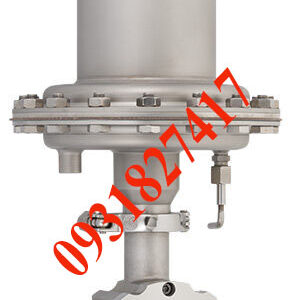 van áp suất cổng trượt