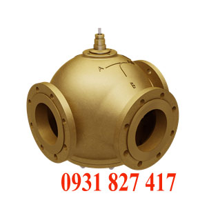 VAN ĐIỀU KHIỂN 3 CHIỀU clorius